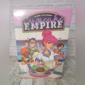 Cupcake Empire Board Game